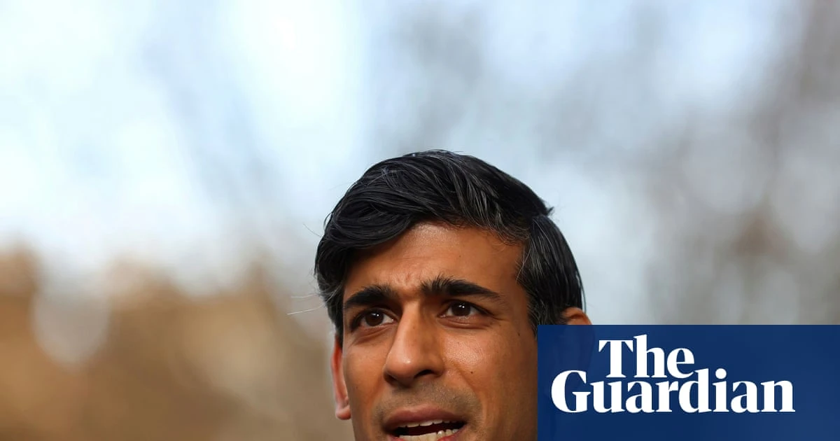 British taxpayers lose £400m as result of investment fund set up by Sunak