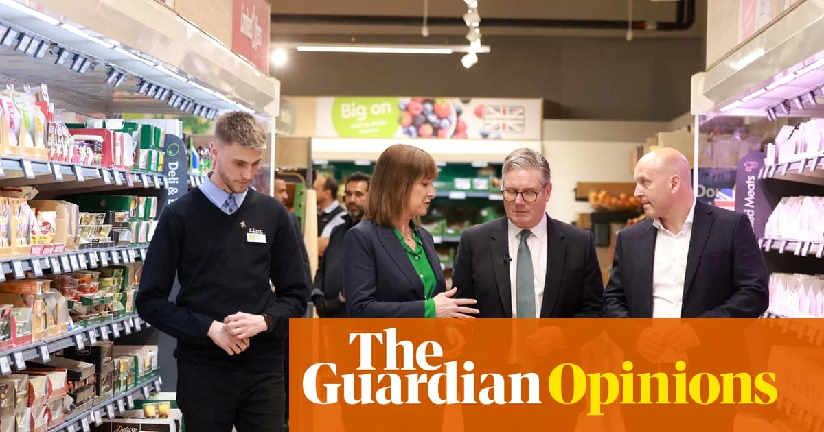 This budget could make or break Labour. Yet Rachel Reeves is dangerously constrained | Larry Elliott