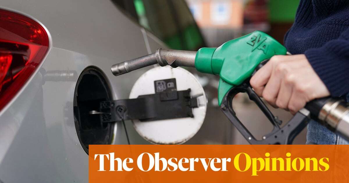 A rise in fuel duty needn’t be a car crash for Rachel Reeves | Phillip Inman