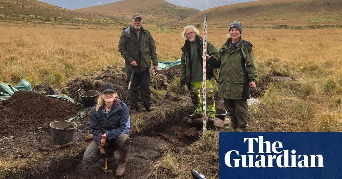 Two newly discovered stone circles on Dartmoor boost ‘sacred arc’ theory