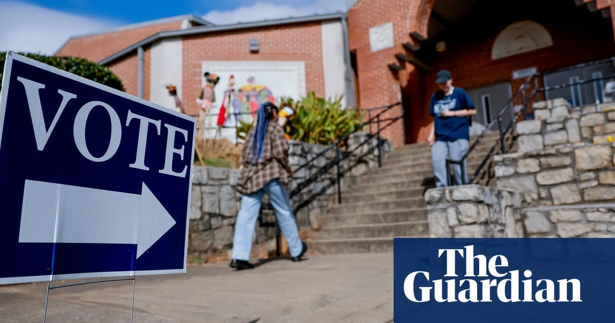 Staunch election denier appointed to Georgia county’s board of elections