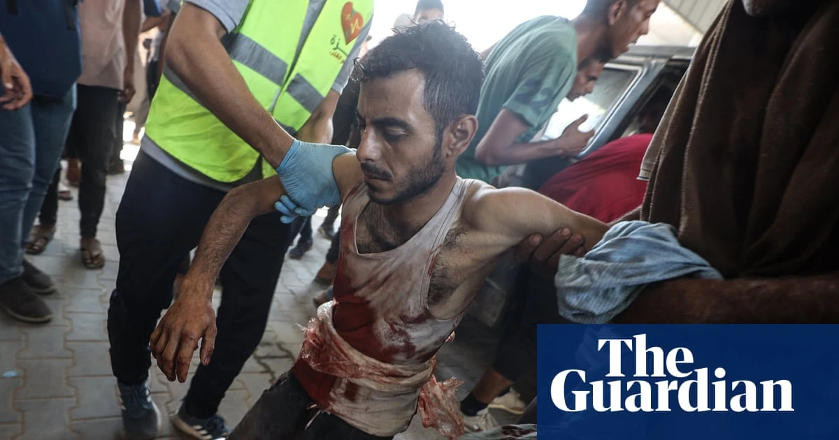 UK condemns Israel for depriving Palestinians of ‘human dignity’