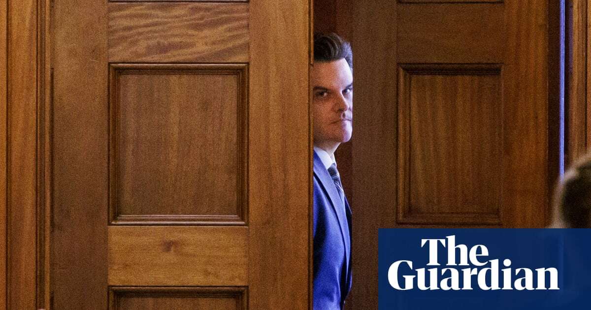 Senators and accusers feel 'sense of relief' after Gaetz withdraws as attorney general pick – video