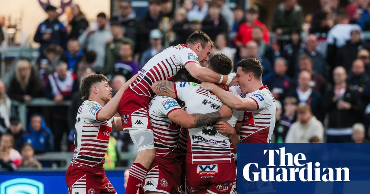 Wigan put on masterclass with statement win over Wakefield