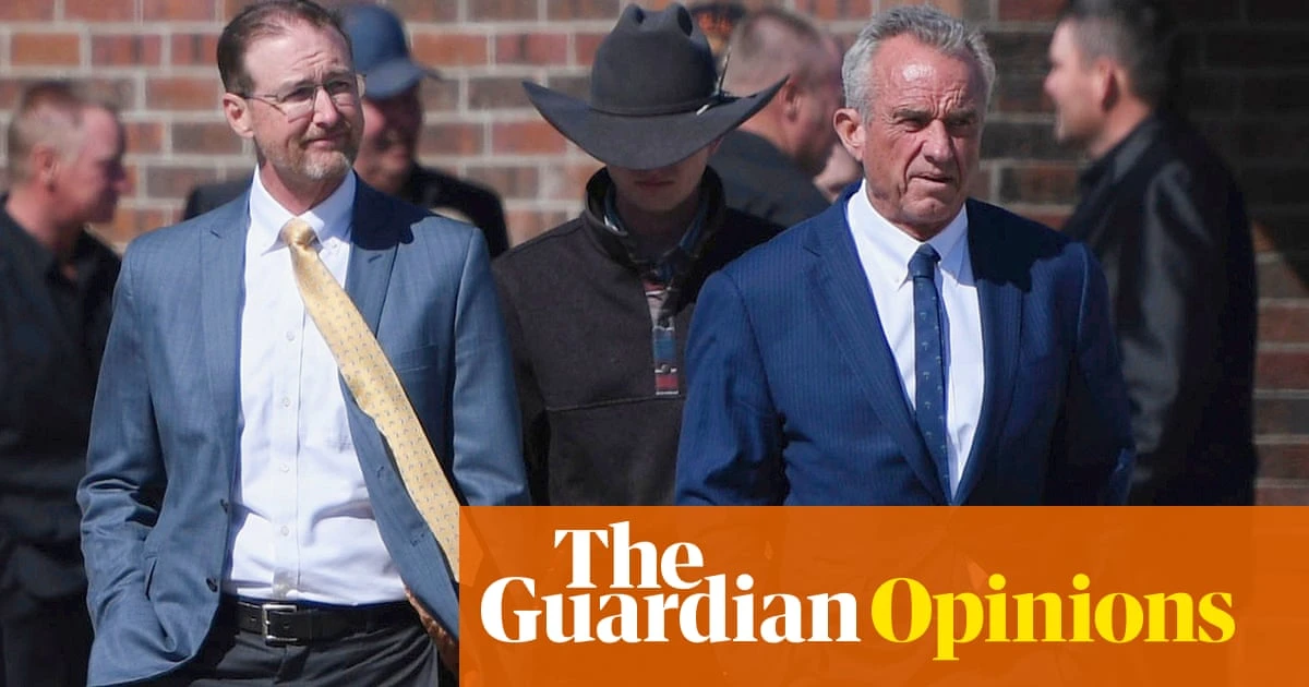Why does RFK Jr want to put my family on an ‘autism registry’? | Deborah Bloom