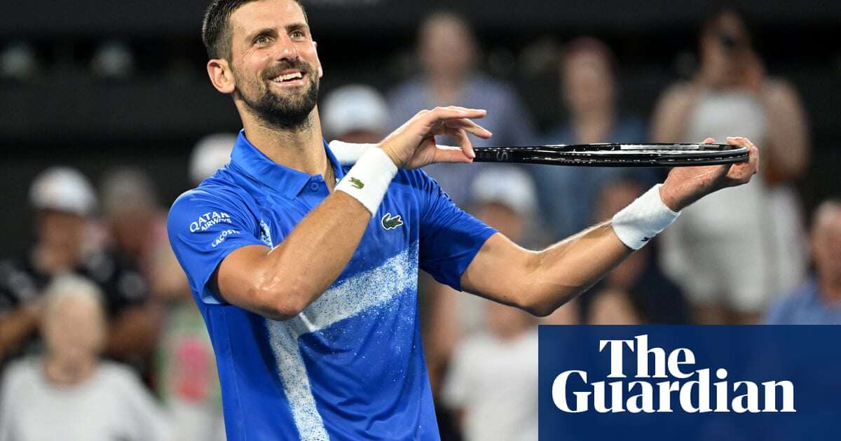 Novak Djokovic extends Monfils misery with record 20th win over Frenchman