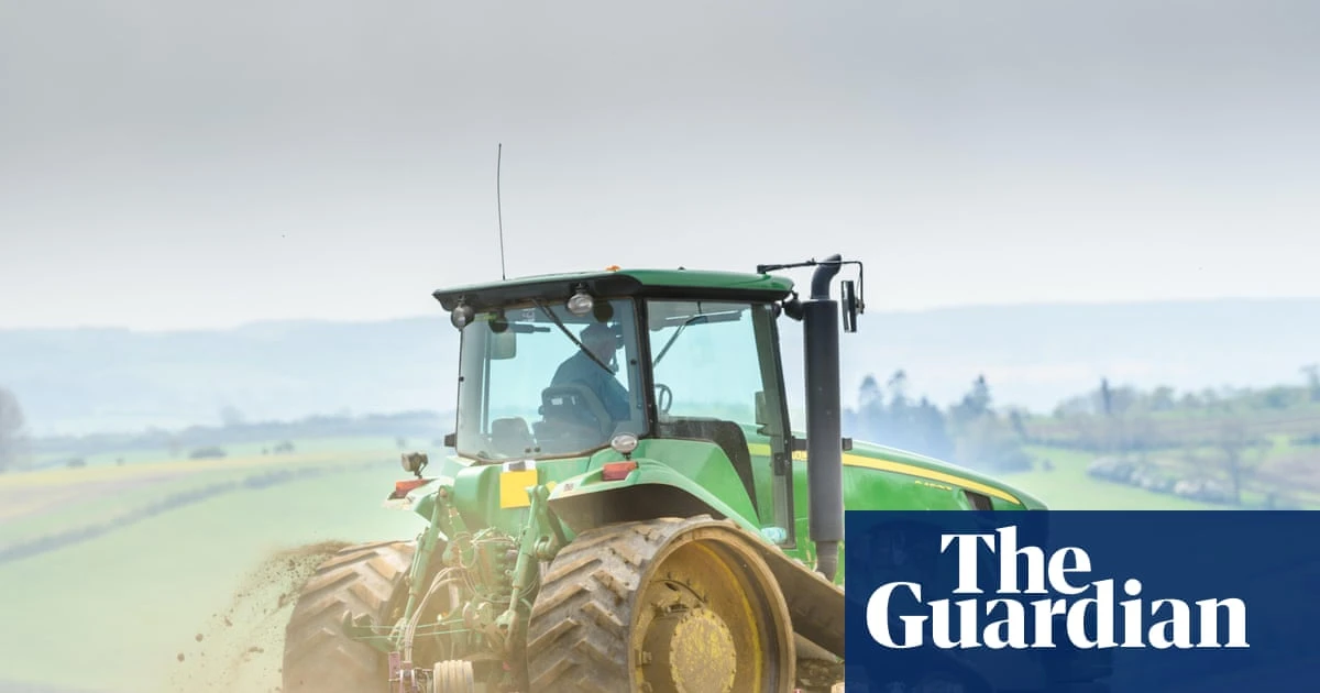 Third of British farmers made no profit in past year, report finds