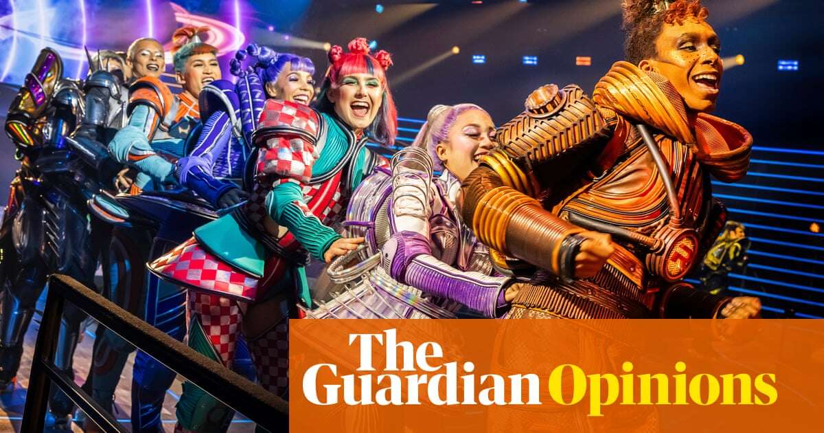 It’s grand theft AI and UK ministers are behind it. Oppose this robbery of people’s creativity | Andrew Lloyd Webber and Alastair Webber