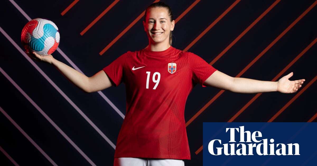 Elisabeth Terland can bring firepower to a Manchester United side in flux |  Elsie Grover-Jones