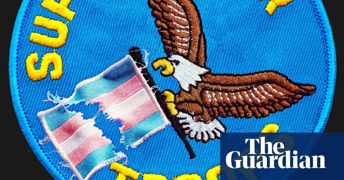 ‘I’ve served my country for 20 years’: trans military members fear an assault on their rights – and their honor