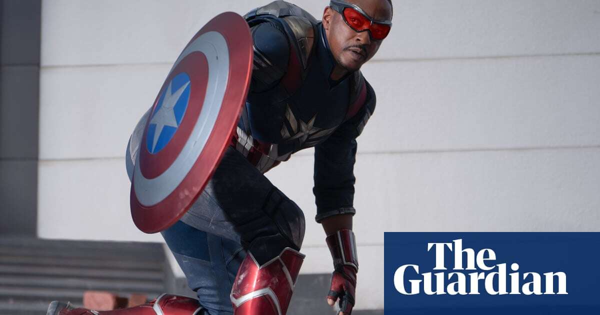 ‘Another woke disaster from Hollywood!’ How Captain America joined the culture wars