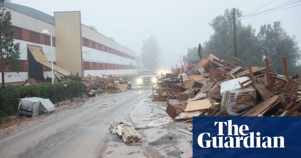 Scores feared dead after torrential rain and floods in Spain