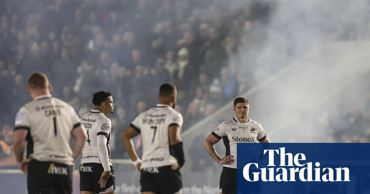 Saracens’ McCall says welfare guidelines leaves players unprepared for new season