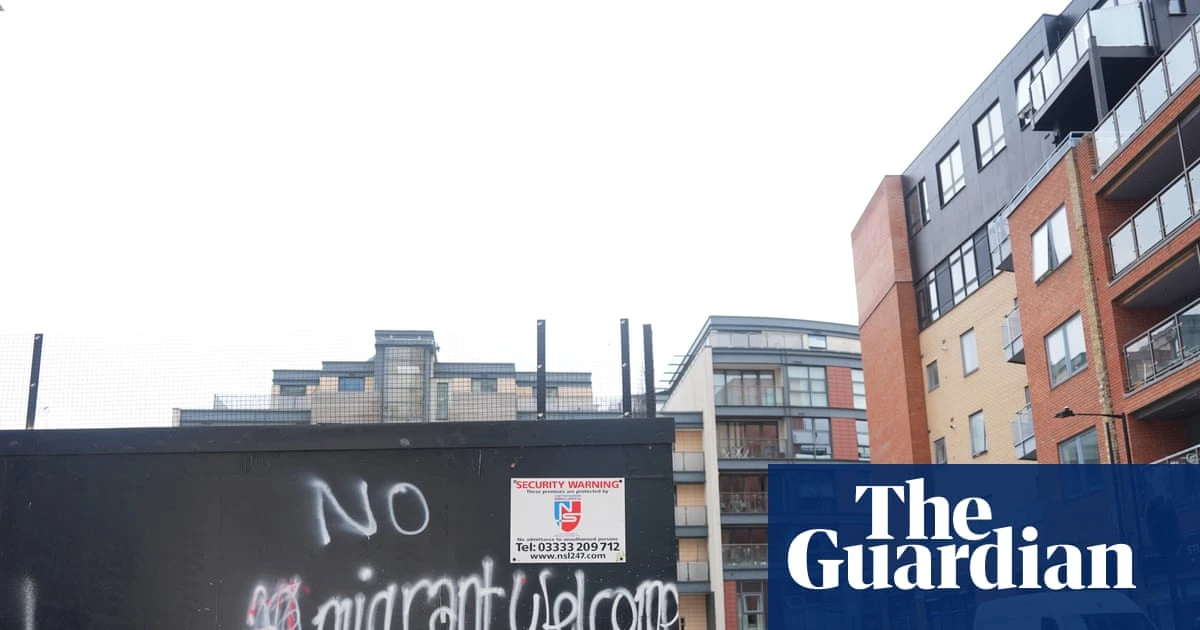 UK charities say toxic immigration rhetoric leading to threats against staff