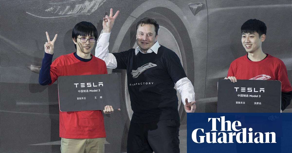 Trump confidant Elon Musk’s China ties pose security risk, ex-general warns