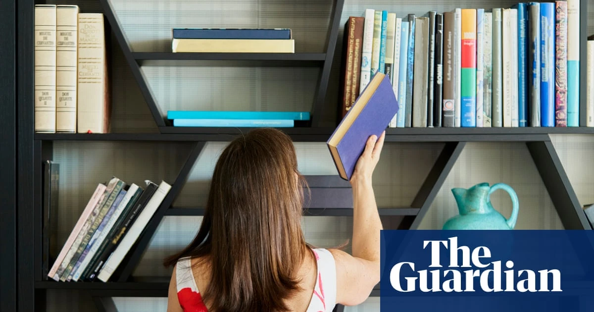 ‘Look how well-read I am!’ How ‘books by the metre’ add the final touch to your home – or your image