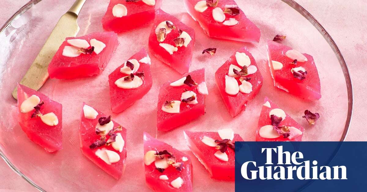 Egg mahmoosa, khichri and rose-flavoured jelly: Elana Benjamin’s easy Indian-Jewish recipes