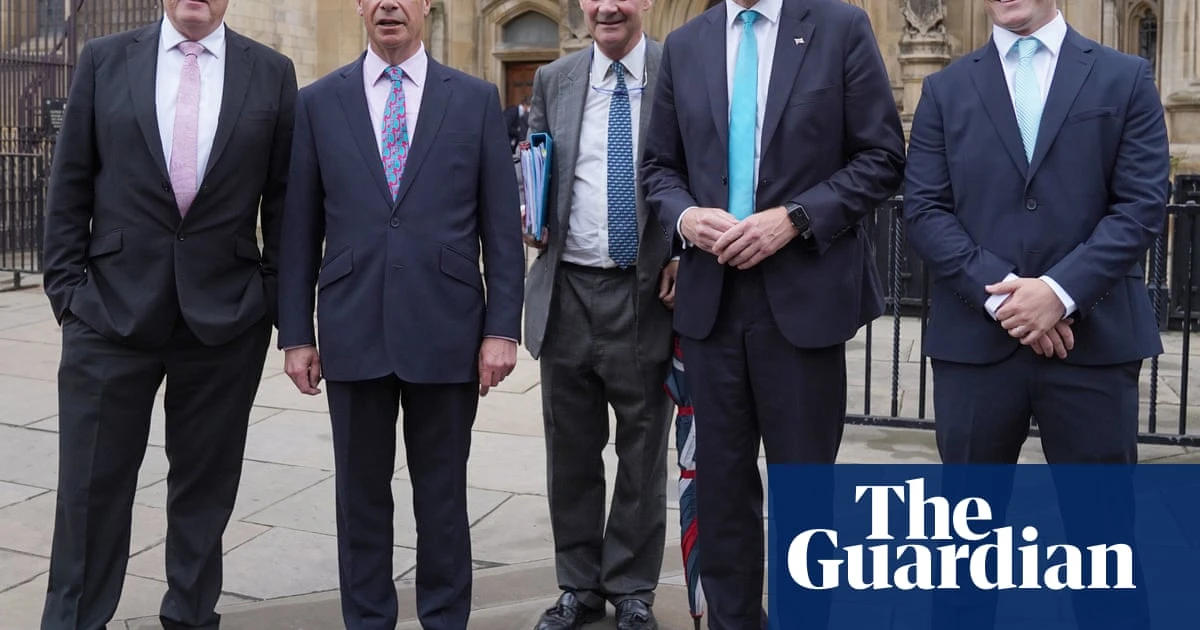 Reform UK to introduce less stringent ‘common sense’ vetting system for candidates