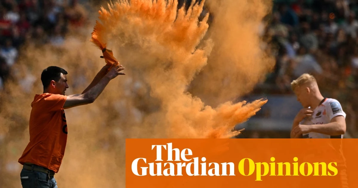 My message from prison: Just Stop Oil may be ending civil disruption, but the struggle must go on | Indigo Rumbelow
