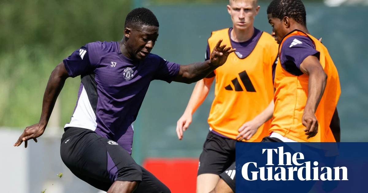 ‘New Zidane’ to Amorim outcast: Kobbie Mainoo at career crossroads