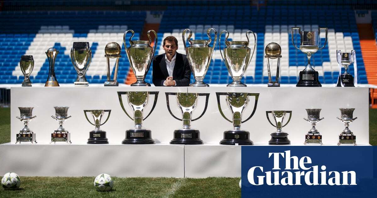 Football quiz: name the players and managers by their trophy cabinets