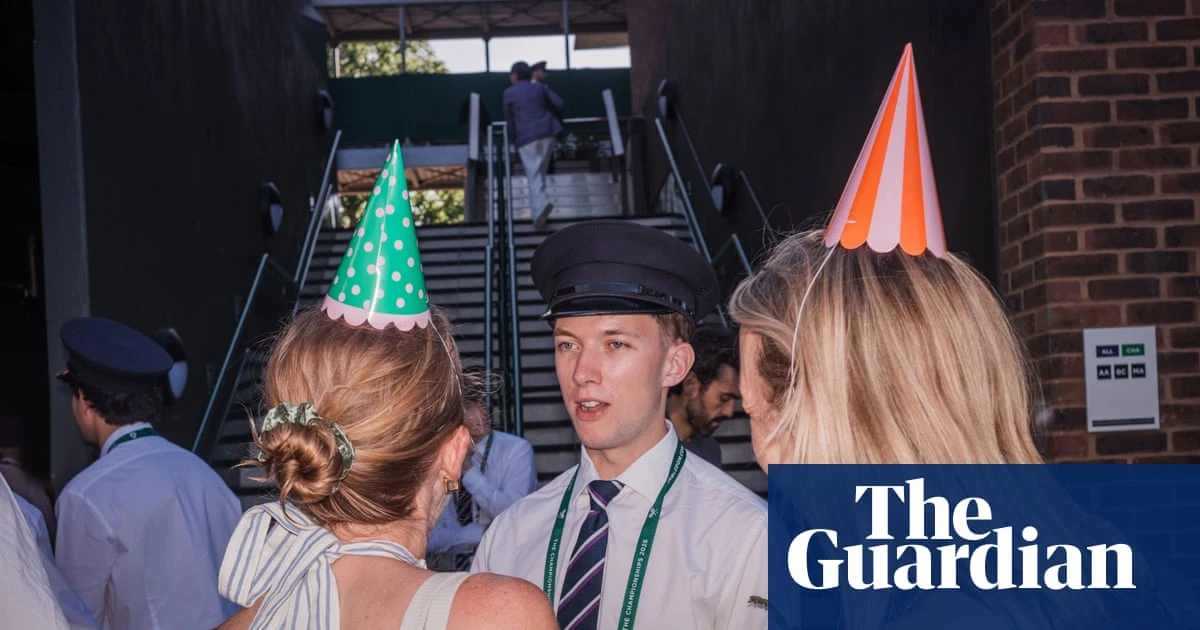 Wimbledon by Sarah Lee – in pictures