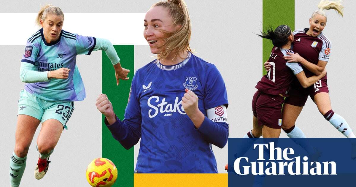 Women’s Super League: talking points from the weekend’s action