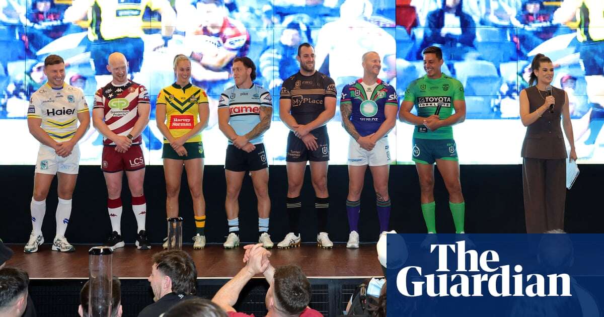 More games, more fans and more coverage as NRL eyes profit from Las Vegas punt