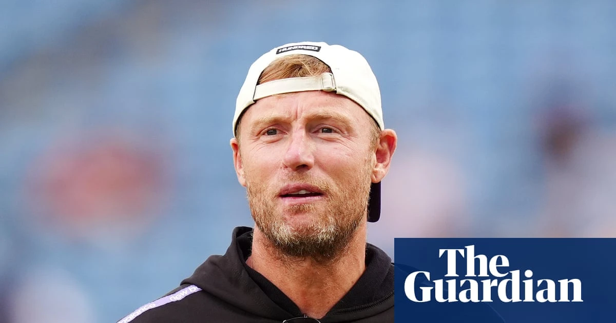 Andrew Flintoff says ‘I didn’t know if I had it in me to carry on’ after Top Gear crash