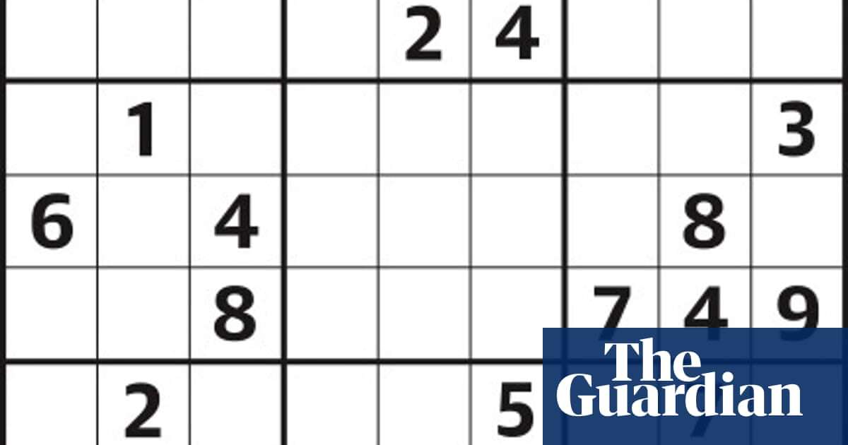 Sudoku 6,664 medium