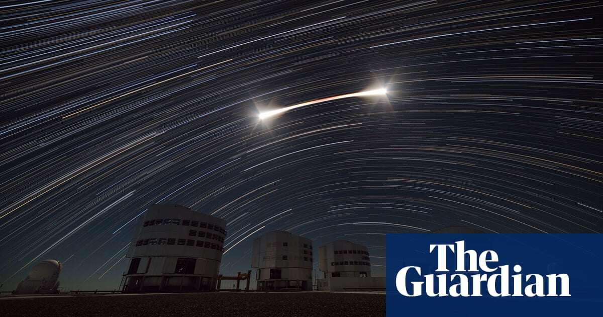 Chile’s perfect skies for stargazing under threat from giant chemical plant