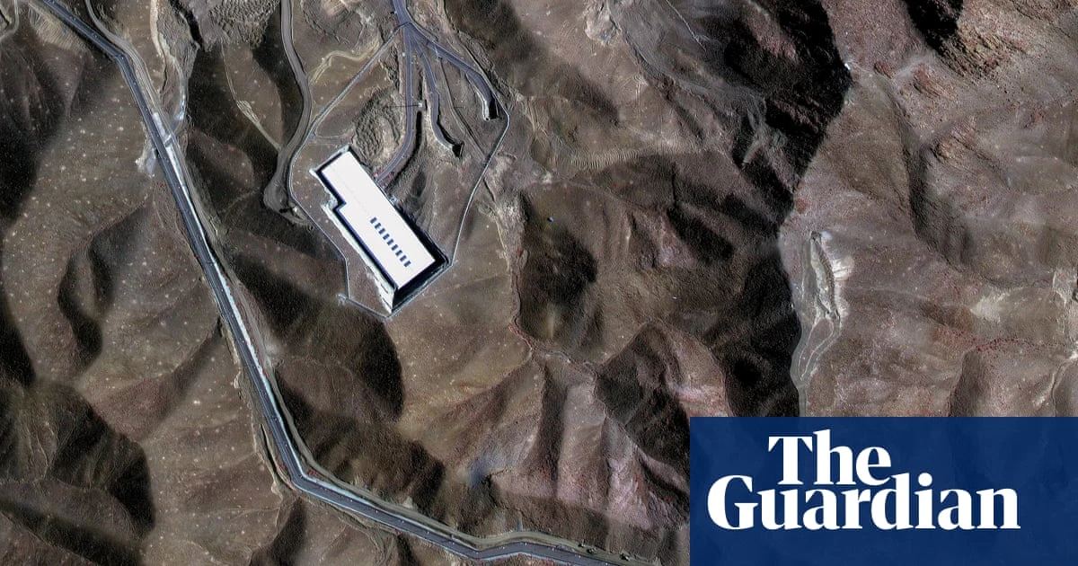 JD Vance suggests Iran’s uranium stockpile is still intact despite US strikes