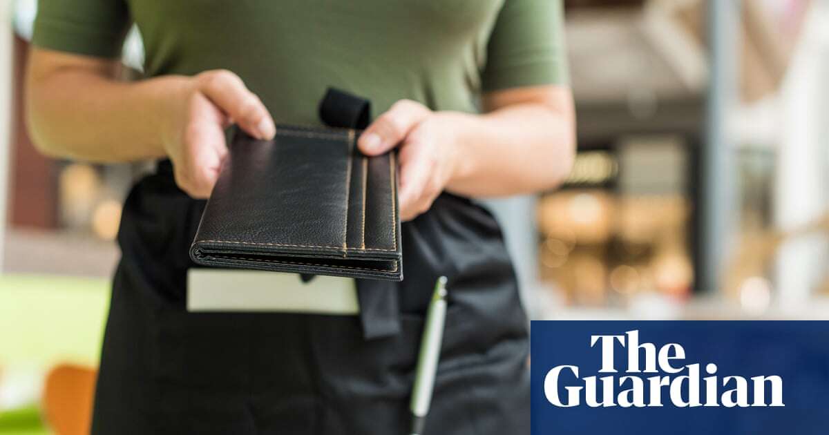 UK unions fear not all staff will get fair share despite tip-sharing law