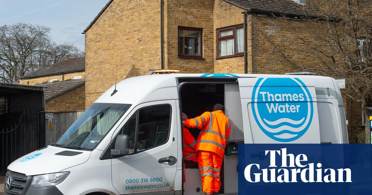 Public ownership of England’s water companies could cost close to zero, says thinktank