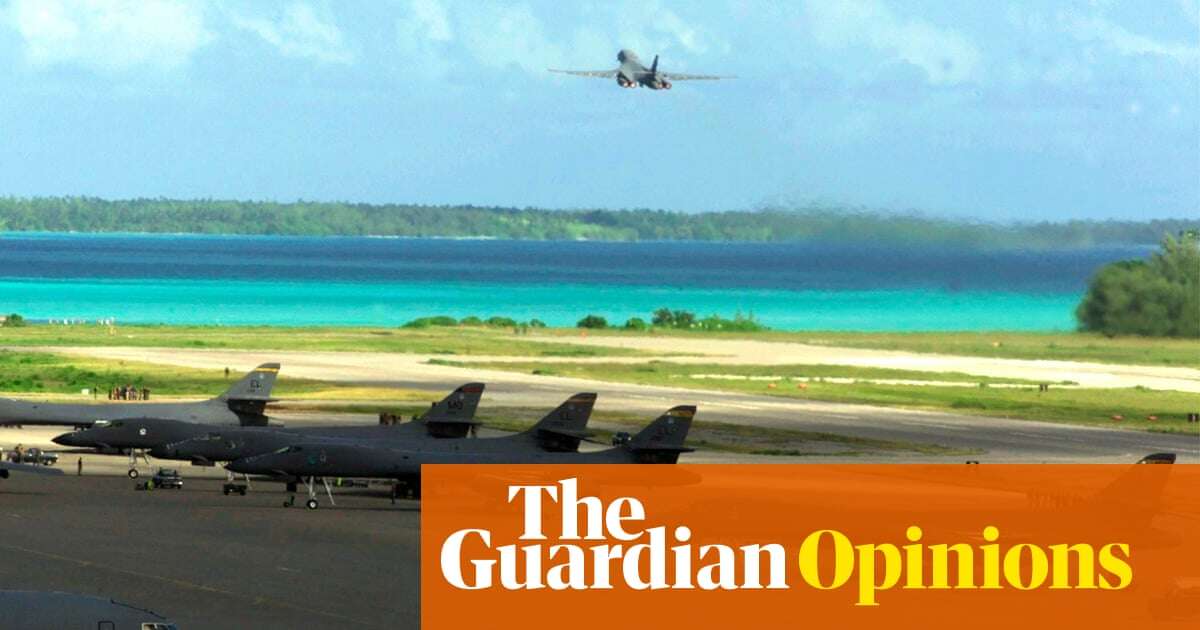 Britain needs to abandon its delusions of empire – giving up the Chagos Islands is a good start | Simon Jenkins