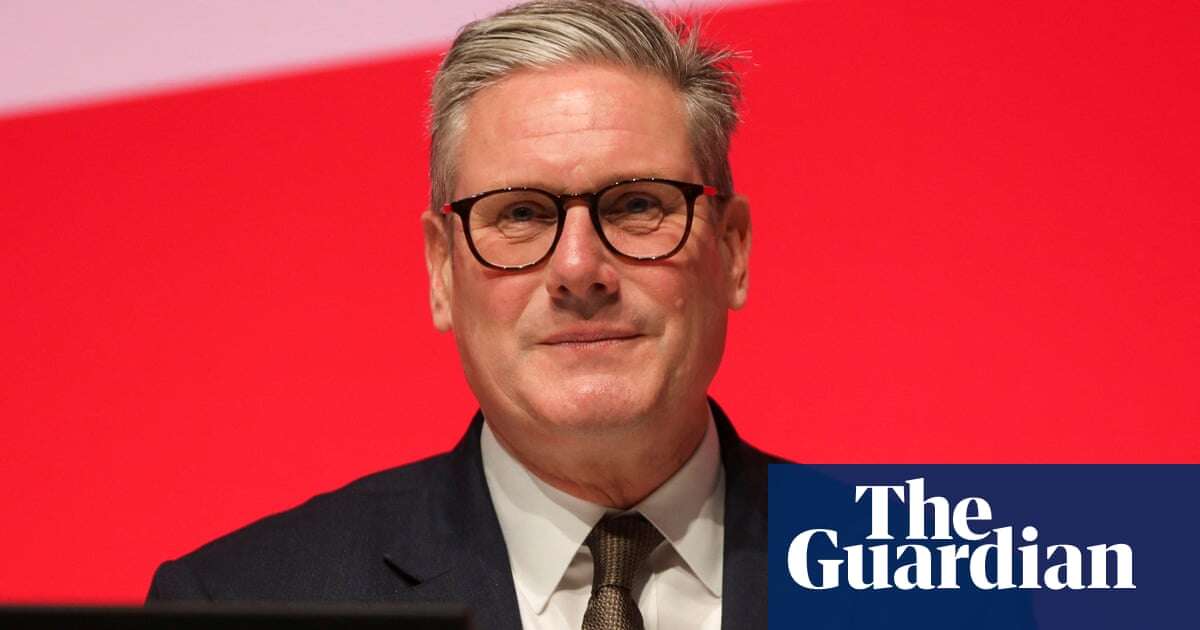 Sticking to the script won’t help Keir Starmer this time – there must be a change in strategy