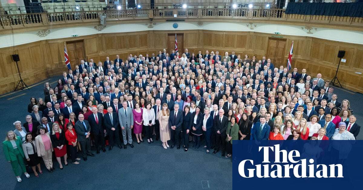 Record 335 new MPs to be inducted into House of Commons this week