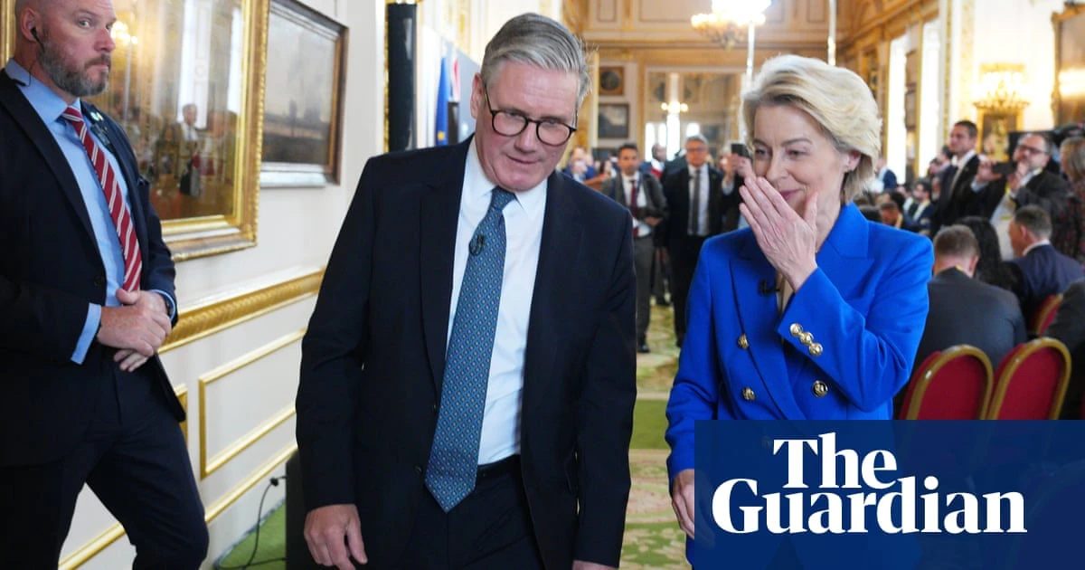Spirit of willing and quiet resolve land UK-EU deal, but not without late wrangles