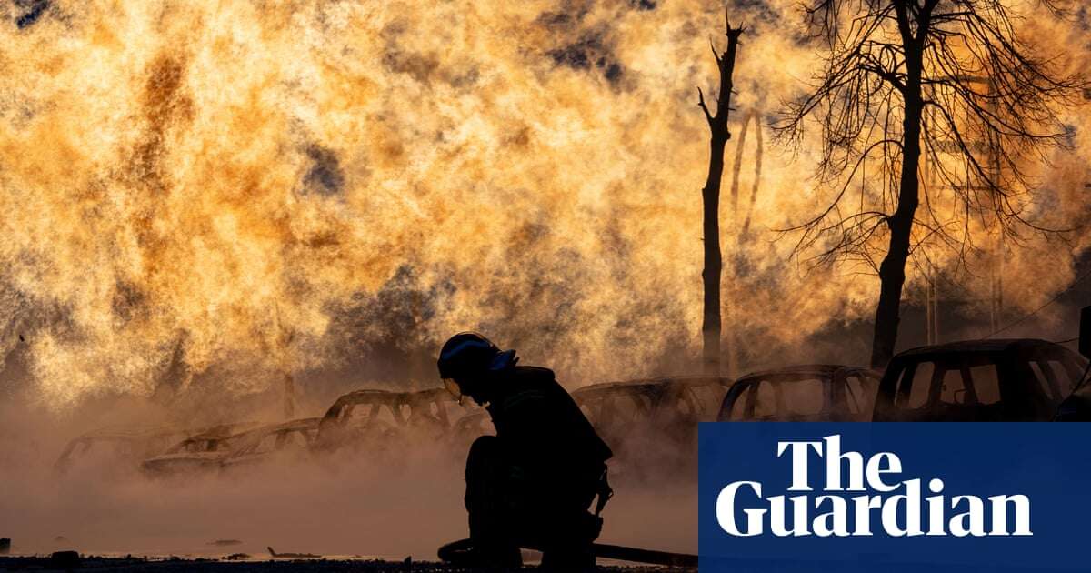 Russia’s war with Ukraine accelerating global climate emergency, report shows