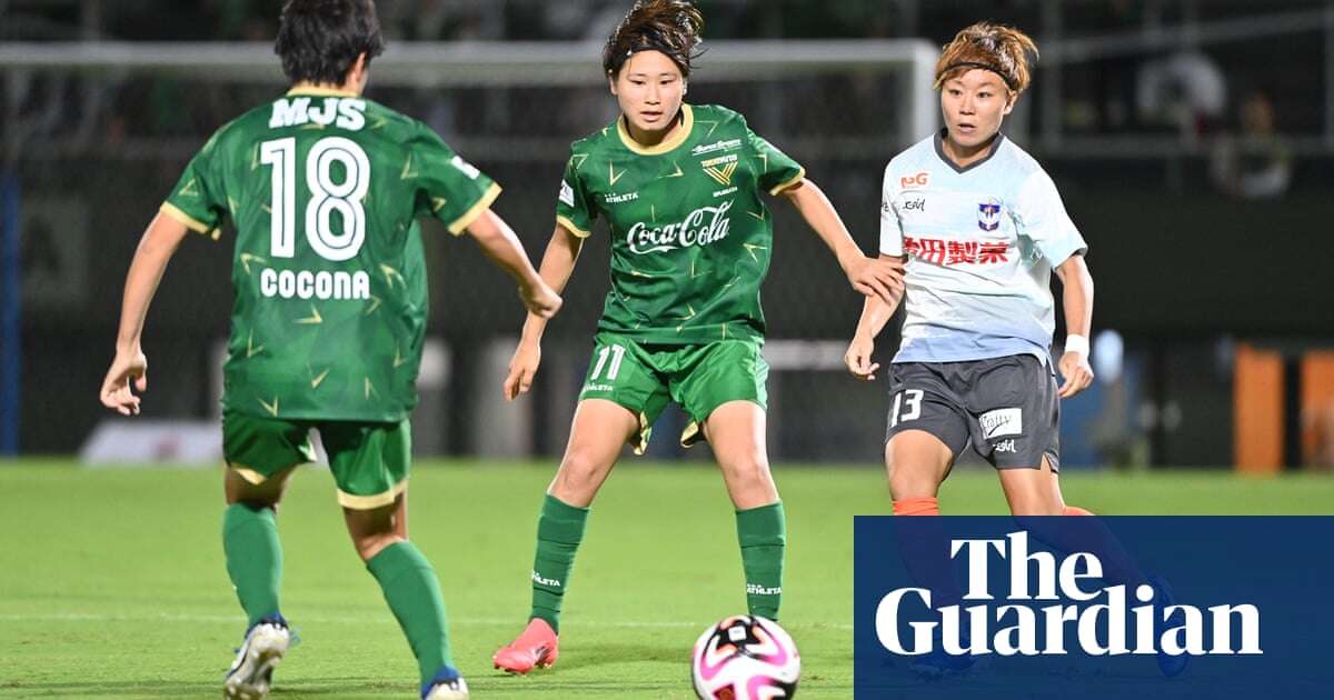 Moving the Goalposts | Tokyo Verdy Beleza: a football talent factory that flies under the radar