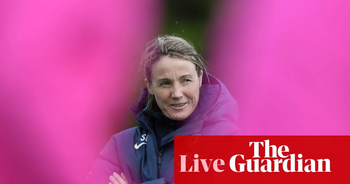 Manchester United v Chelsea: Women’s Super League – live