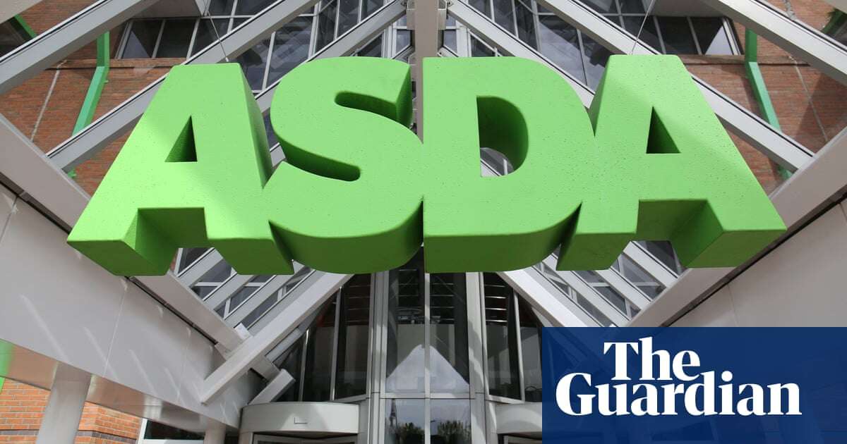 Former M&S boss Stuart Rose to run struggling Asda as co-owner steps back