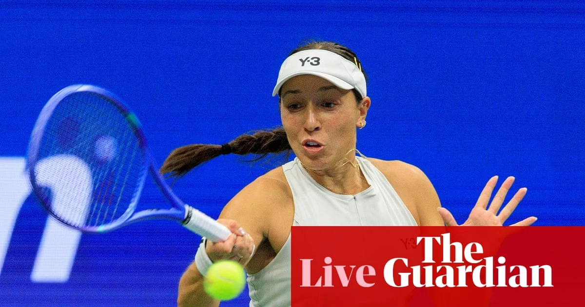 US Open tennis 2025: Jessica Pegula, Carlos Alcaraz, Aryna Sabalenka in action on day eight – live
