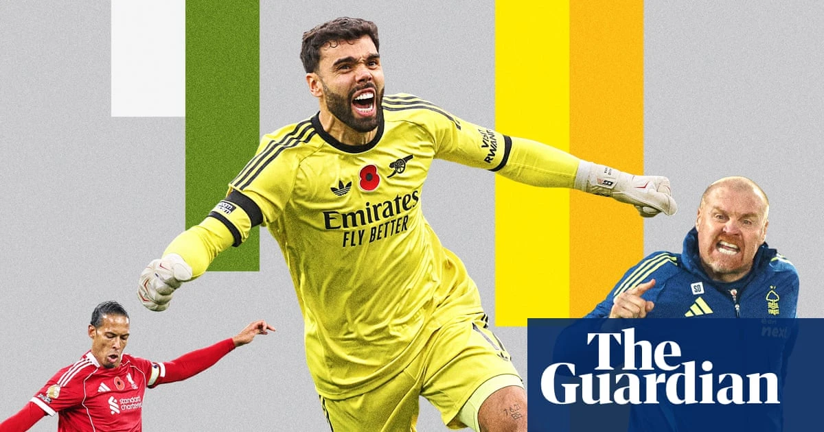 Premier League: 10 talking points from the weekend’s action