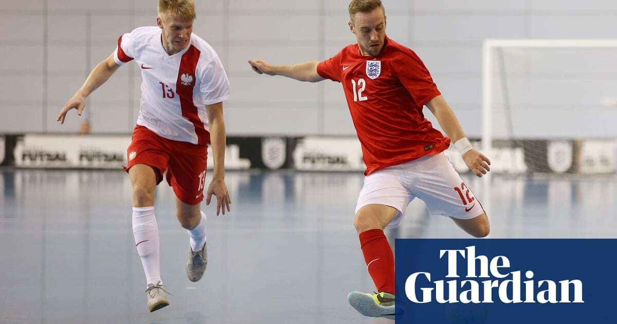 ‘Friends and family shouldn’t be paying for us’: England futsal team overcome funding cuts