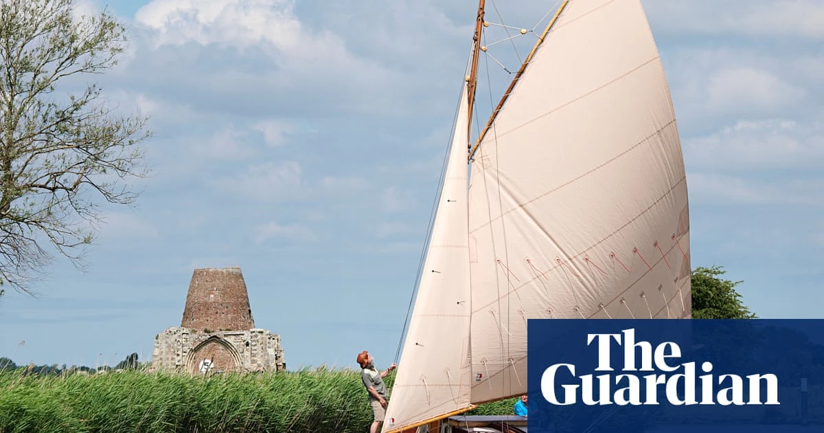 ‘Drift along, stop for a picnic and immerse yourself in nature’: your favourite boat trips in the UK and Europe