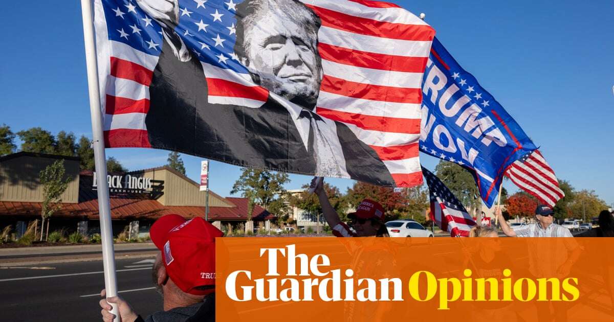 Yes, Trump is terrible. But if there’s a silver lining, it’s a chance for progressives to reflect on what they got wrong | Simon Jenkins