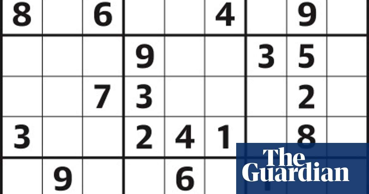 Sudoku 6,806 medium