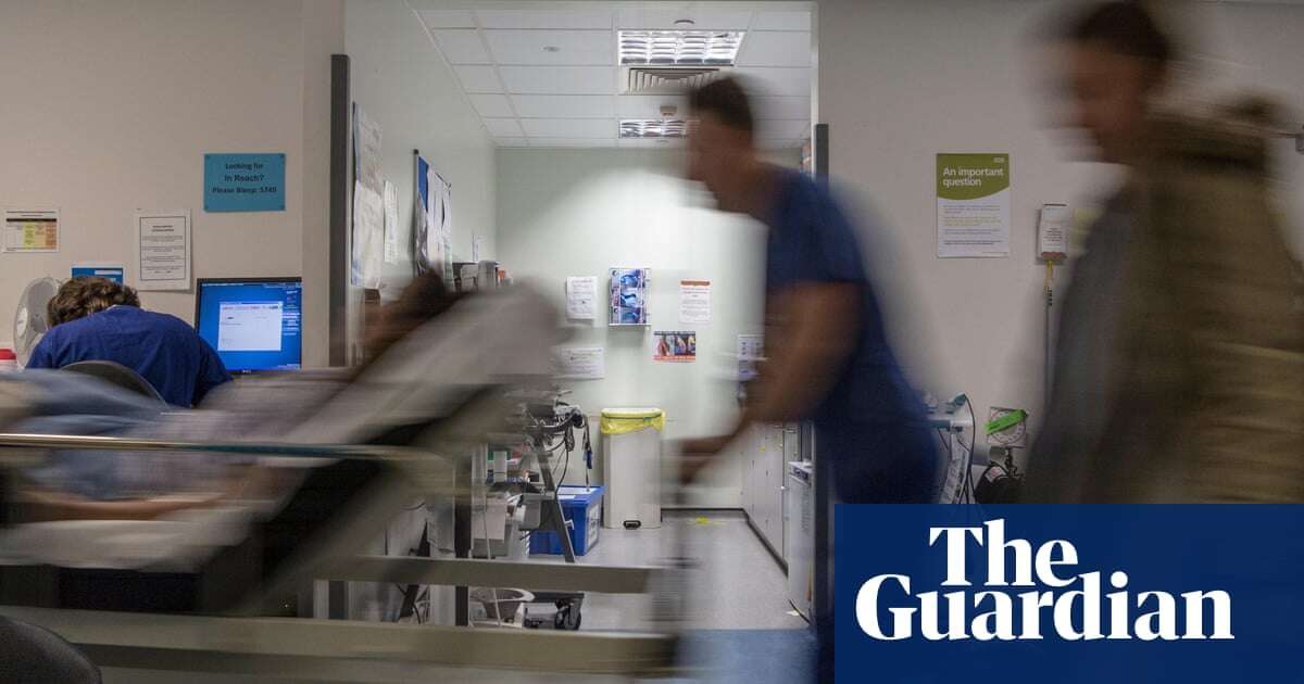 NHS in England given go-ahead for AI scans to help detect bone fractures