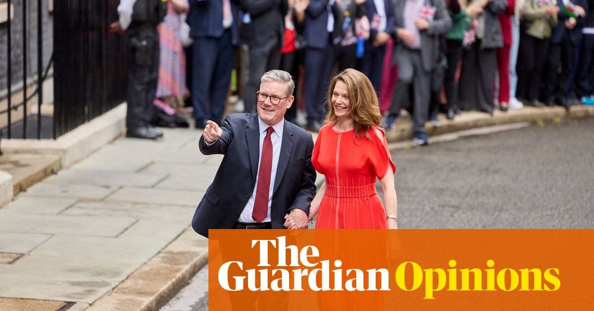 Starmer has promised big – now he must be bold and move quickly. Here’s how he should start | Gaby Hinsliff